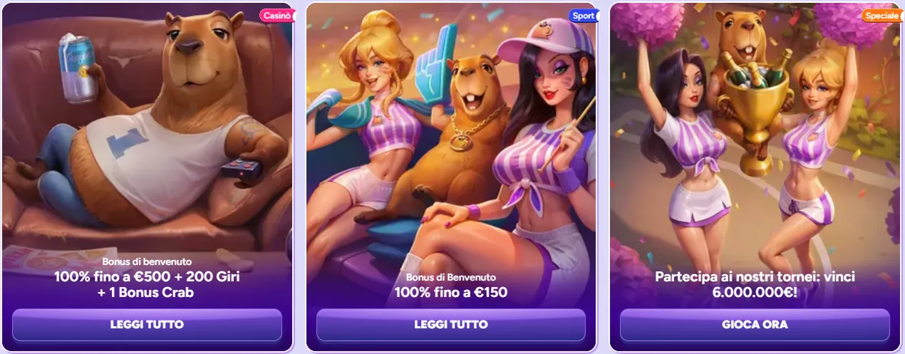 Programma VIP Spinbara: 5 Livelli e XP Permanenti